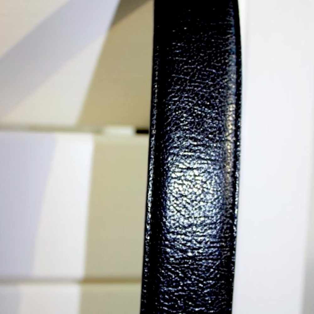 The Brighton Reversible Heart Belt - Picture 7 of 8